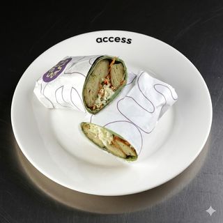 ფალაფელის ვრეპი