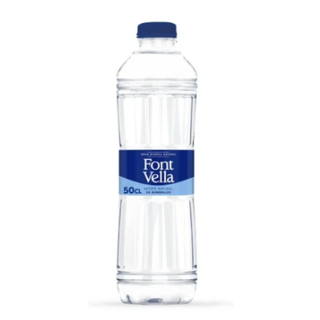 Agua Mineral (500 Ml.)