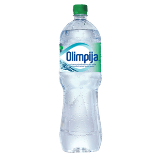 Voda Olimpija gazirana 0.33 l