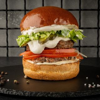 Подвійний Бургер (Телятина)