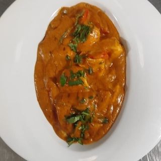 Mustang Curry Chicken