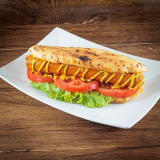 Combo ljuta + roll pancakes pistać