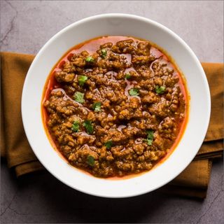 Mutton Kheema