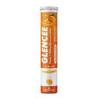 Glencee Vitamin C Effervescent Tablets 20S