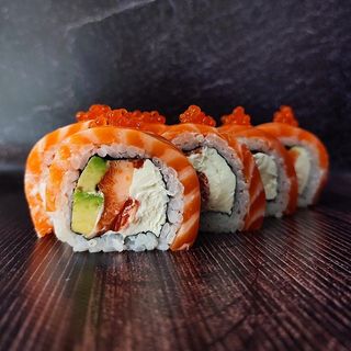 Рол Подвійний лосось, 360 г