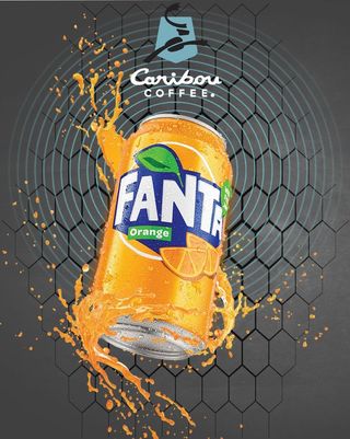 Fanta 0,33 L