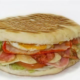 Menú Campero Adobado