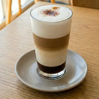 Latte Macchiato