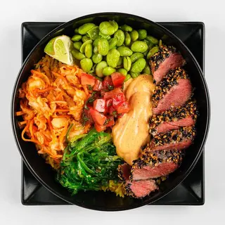 Tuna bowl