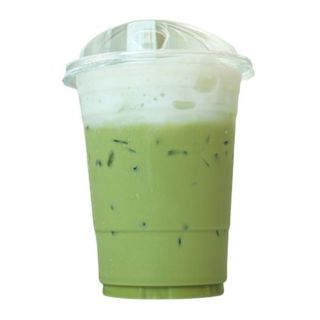 Iced Matcha Latte