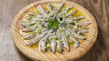 Boquerones En Vinagre