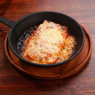 Lasagna Bolognese 