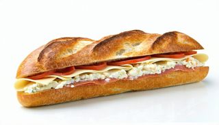 Salsiccia patatine provola