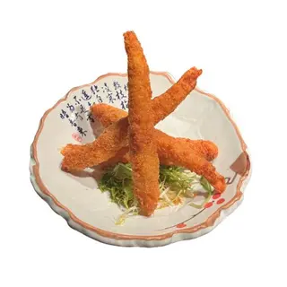 20. Tempura ebi
