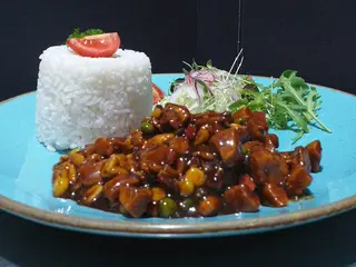 Teriyaki piletina