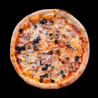 Pizza Tonno Cipola Ø32cm