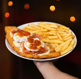 Milanesa Ibérica