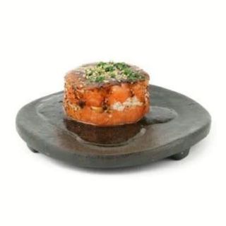 30.Tarta De Salmón Con Trufa