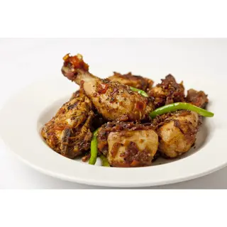 Peppered Chicken Gizzard