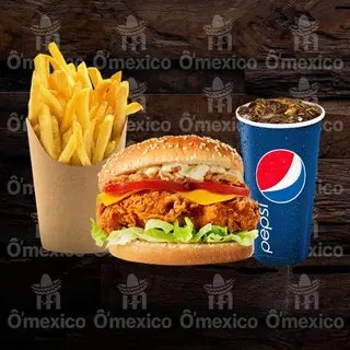 Chicken Burger