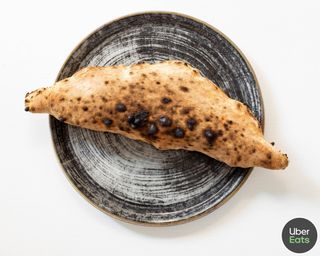 Calzone funghi