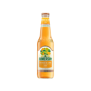Somersby lime&mango 0,33l