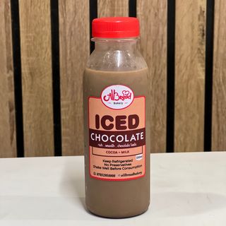 Iced Chocolate