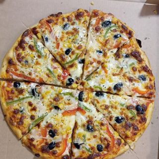 2×Pizza Kebab+Cola 1lt