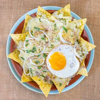 Chilaquiles