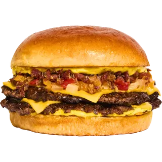Spicy Burger