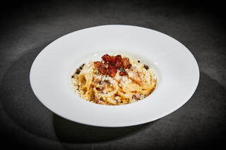Spaghetti Carbonara