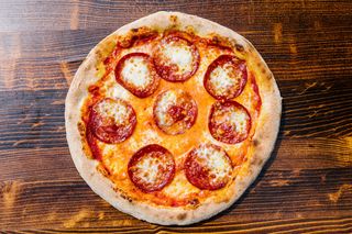 Пица Пеперони 