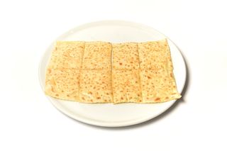 Сырная лепешка