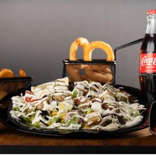 Veggie salata Meni 4