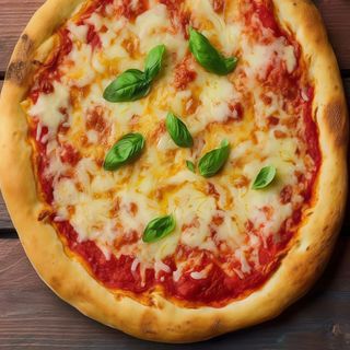 Pizza Margarita 36cm.