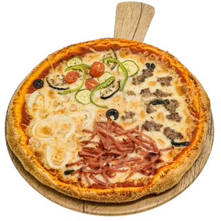 Pizza Quatre Saisons 
