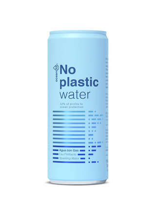 Agua con gas