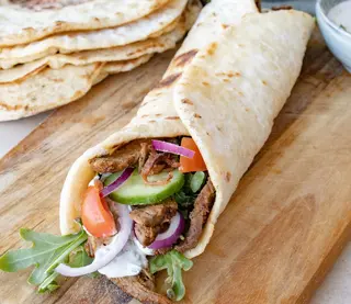 Durum kebab