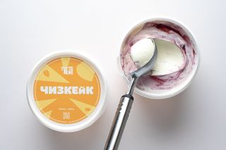 Чизкейк мороженое (400г)