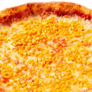 Pizza maíz