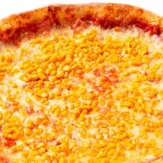 Pizza maíz