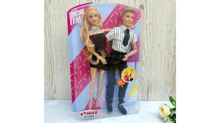 Куклы Барби и Кен