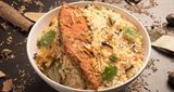 Fish Biryani