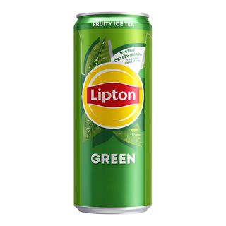 Lipton green 330ml