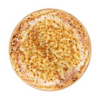 Pizza Sin Gluten 4 Quesos (30 Cm.)