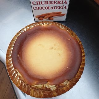 Tarta de queso artesana (entera)
