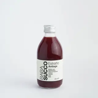 ESTRATTO ANTIAGE 25 CL