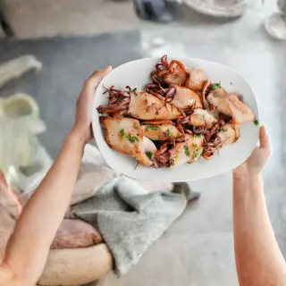 Lignje 400g