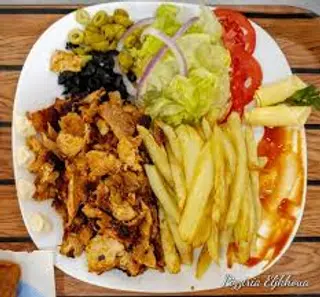 Poulet Mixte