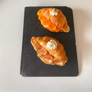 Grand Croissant Jambon